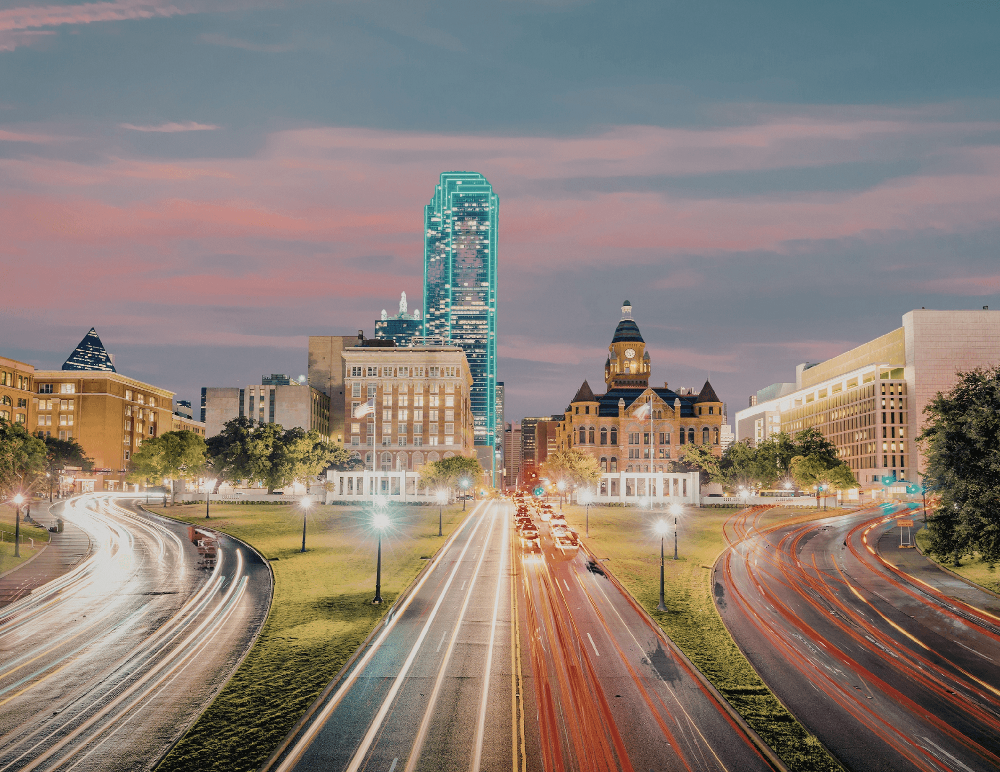 DFW industrial brokerage