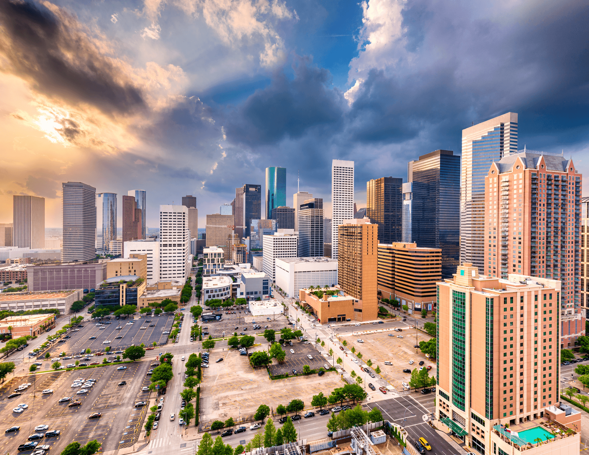 Austin skyline market image for Texas commercial real estate advisory coverage.