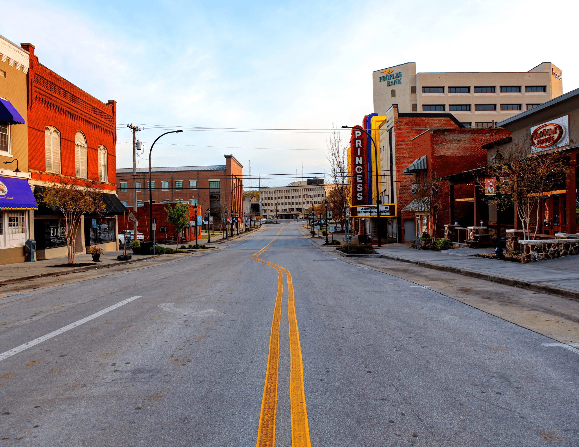 Rio Grande Valley market image for commercial real estate advisory coverage.